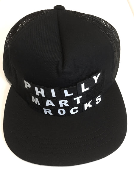 Wordnerd Trucker Hat - Classic Back