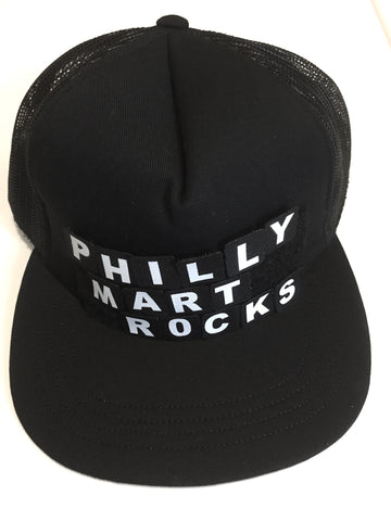 Wordnerd Trucker Hat - Classic Back
