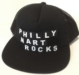 Wordnerd Trucker Hat - Classic Back
