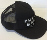 Wordnerd Trucker Hat - Classic Back